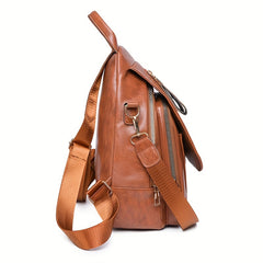 Ladies Backpack Casual Shoulder Bag Handbag for Travel