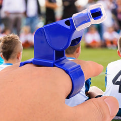Referee Finger Whistle Football Training Equipment