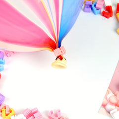 200pcs Balloon Clip Balloon Binding Tool Balloon Accessories