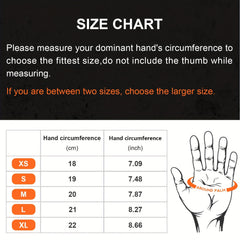 Polar Fleece Half Finger Gloves for Outdoor Activities