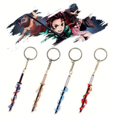 Acrylic Game Series Keychain Cartoon Pendant Gift Toy