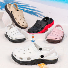 Women's Breathable Clogs Comfortable Slip On Shoes
