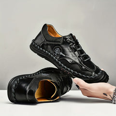 Men's Lace Up Casual Shoes Wear resistant Non Slip Sneakers