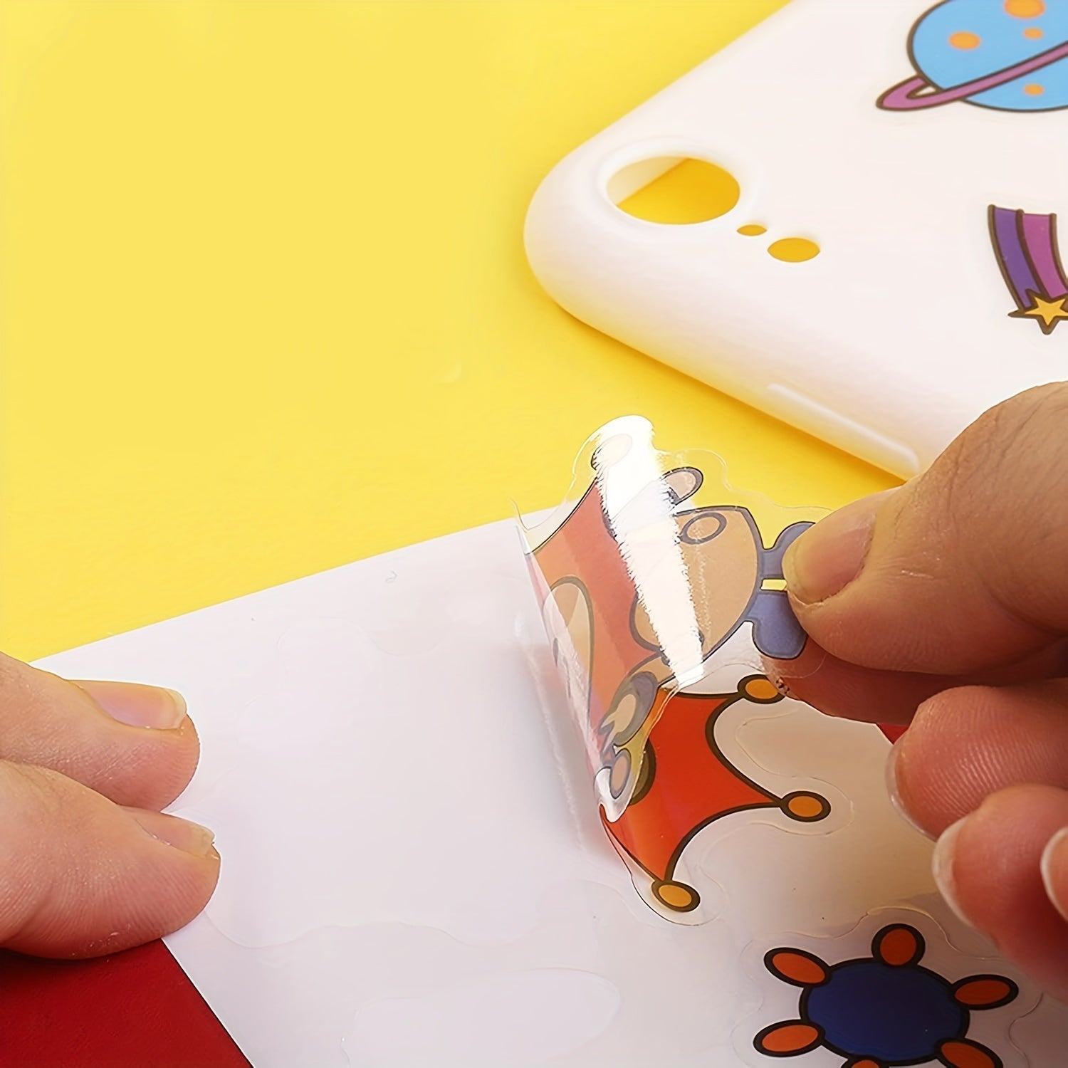 20 Sheets Waterproof Printable Vinyl Sticker Paper