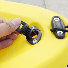 Kayaking Canoe Special Drain Plug Plastic Accessory