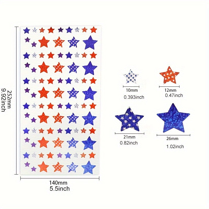 Rewards & Commendation Stickers - Star Stickers for Teachers & Students