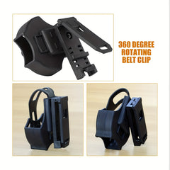 Waist Hanging Holder Molle Accessories Case