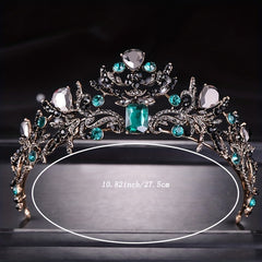 Crystal Headband Bridal Head Jewelry Wedding Hair Accessories