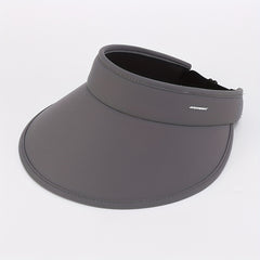 Foldable Visor Hat Wide Brim UV Protection Sun Hat Summer Outdoor Beach Hats