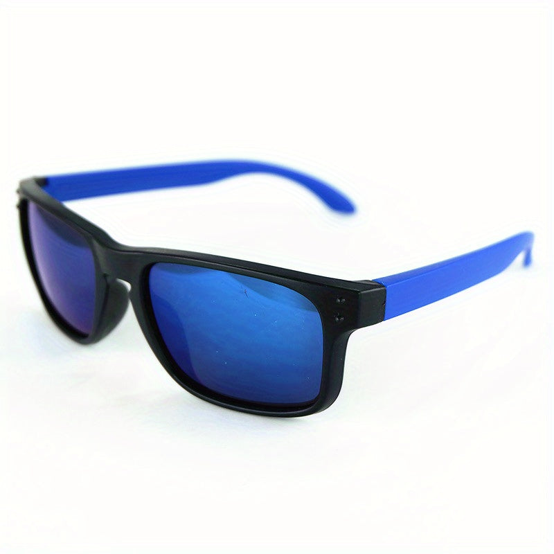 Square Kids UV Protection Sunglasses for Outdoor Sports
