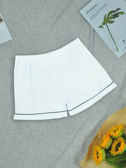 Cozy Home Sleep Shorts Women's Sleepwear