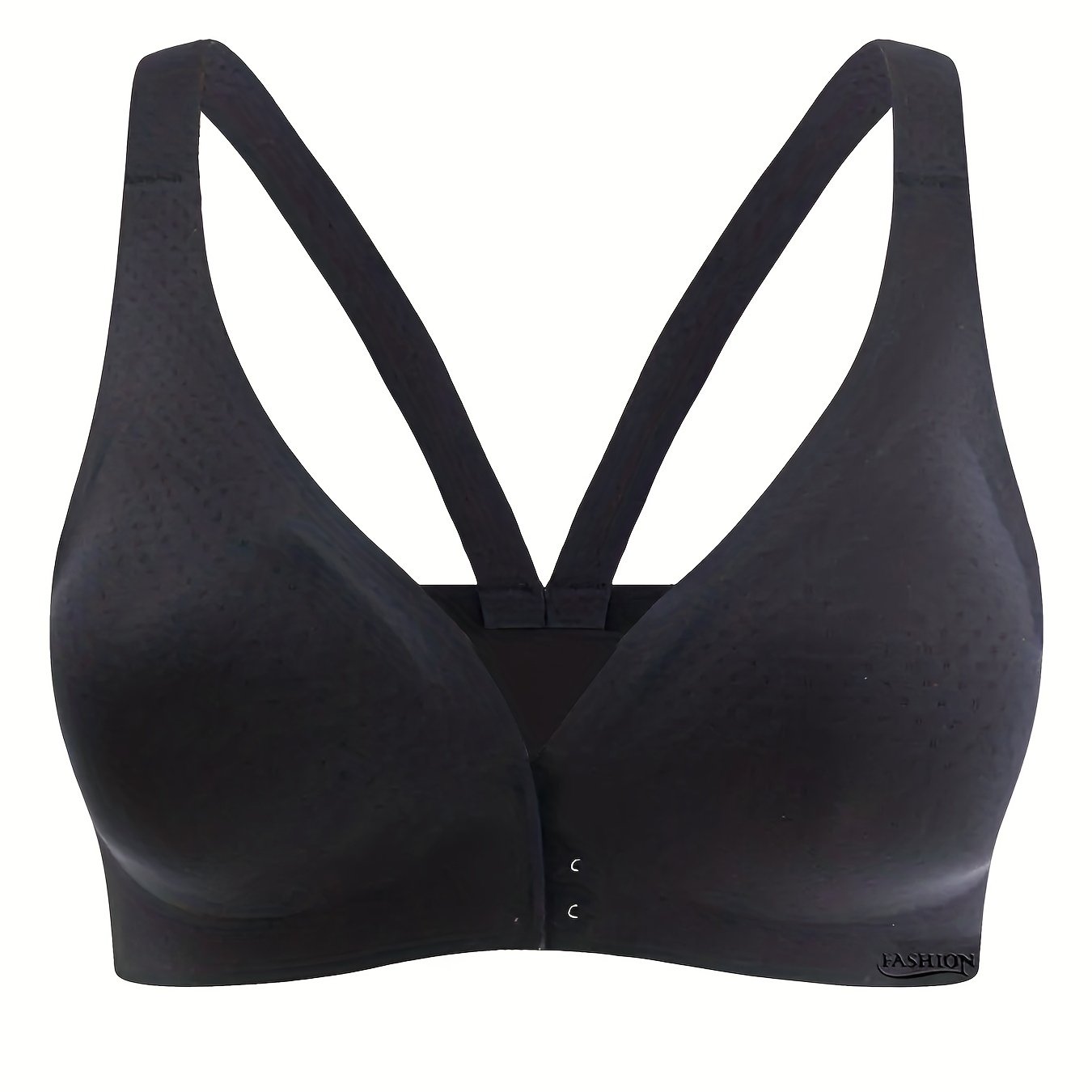 Comfy Front Buckle Push Up Bra Women's Lingerie