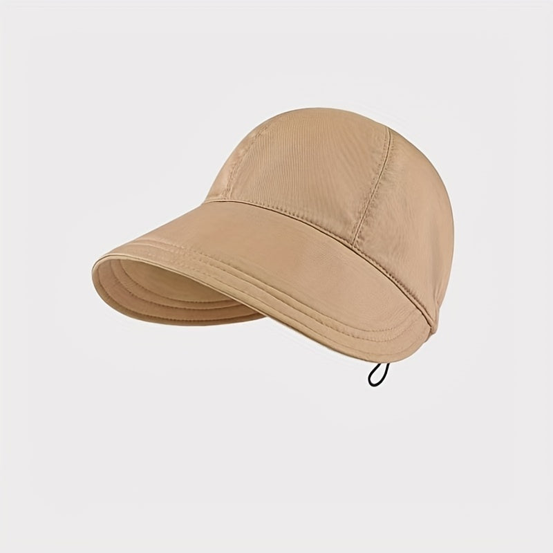 UV Protection Wide Brim Sun Hat for Women