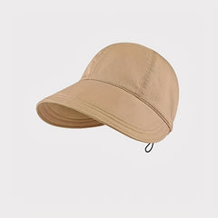 UV Protection Wide Brim Sun Hat for Women