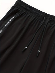 Men's Quick Drying Sport Shorts w/ Zipped Pocket