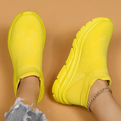 Road Biking Shoes Lightweight Breathable Leisure Walking Fitness Running