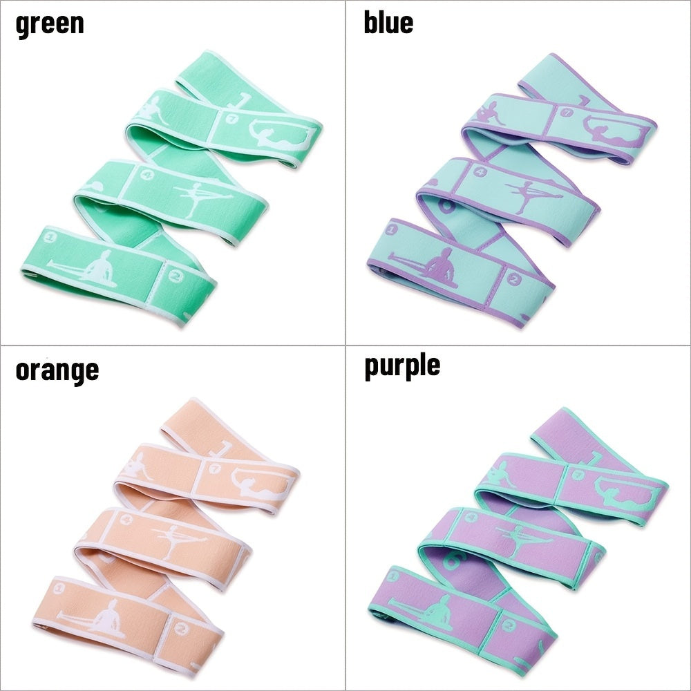 Adult Latin Training Elastic Bands for Yoga Stretching