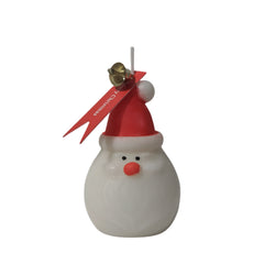 Christmas Scented Candle Santa Claus Snowman Long Pole Candles