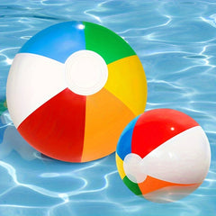 6pcs 6 Beach Balls 12 6inch Outdoor Beach Games Party Balloons Toys