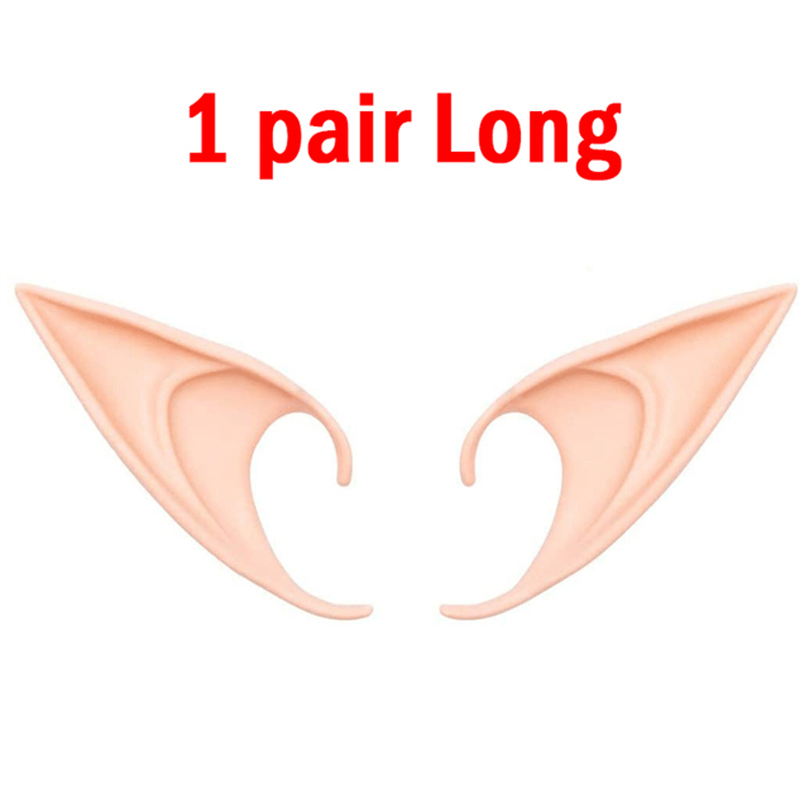 Girls Elf Ears Headband Hairband Dress Up Headwear