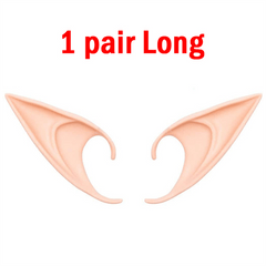Girls Elf Ears Headband Hairband Dress Up Headwear