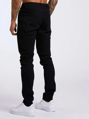 Vintage Slim Fit Stretch Jeans