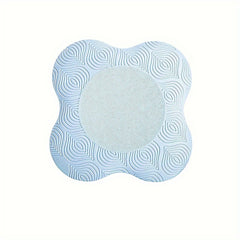 2pcs Thick Kneeling Pads for Yoga & Pilates, Non-slip Plank Support Mats