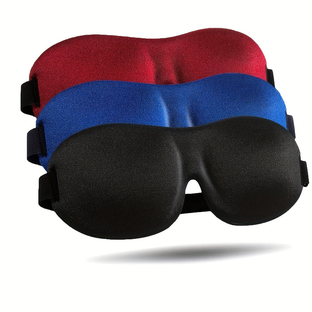 Soft Eye Patch for Men and Women - Shading and Breathable Sleep Eye Mask