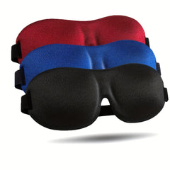 Soft Eye Patch for Men and Women - Shading and Breathable Sleep Eye Mask
