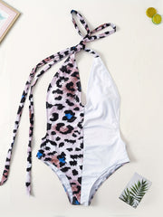 Boho Swimsuit Set One Piece & Cover Up Two Piece Set