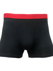 Men's Classic Boxer Bathing Trunks Boxer Brief Stretch Boxer Trunk