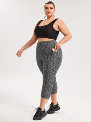 Sports Leggings Women High Rise Skinny Leggings