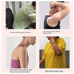Yoga Ring for Stretching & Massage - Shoulder & Back Strength Training