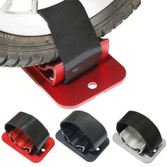 Bike Fixed Rack For Car, Carry Bicycle Rear Wheel, Car Luggage Rack