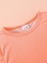 Baby Striped T-shirt 3pcs Set