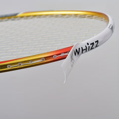 2pcs Badminton Racket Protection Sticker Self Adhesive Tape