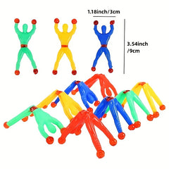 Creative Stick Toys Climb Tilt Fun Party Birthday Gift Sets
