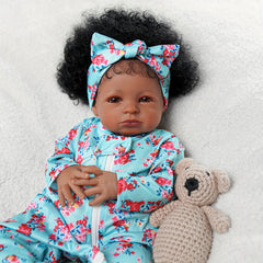 20 Inch Finished Open Eyes Reborn Dolls Realistic Dolls