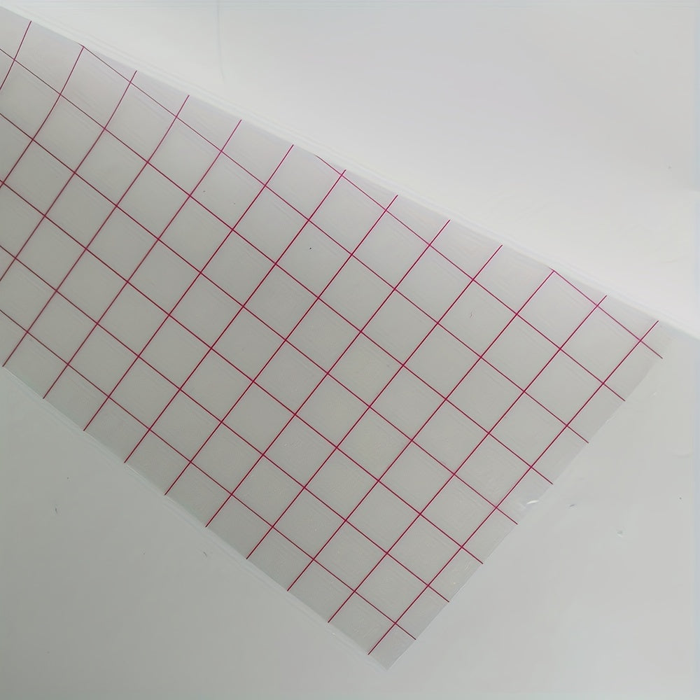 12inX5Ft Vinyl Transfer Tape for Decals Signs Stickers