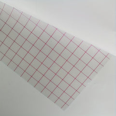 12inX5Ft Vinyl Transfer Tape for Decals Signs Stickers