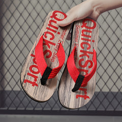 Men's Thong Sandals Non Slip Flip-flops