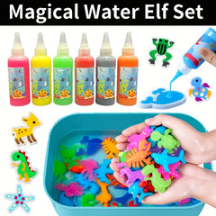 Water Elf DIY Craft Supplies Kit 2 Styles Party Supplies