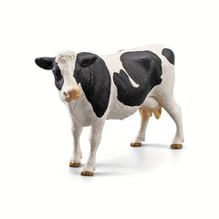 Farm Poultry Livestock Cow Model Ximen Tartar Cow Ornaments