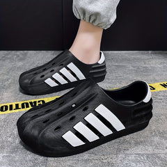 Men's Lightweight Quick Drying Foam Runner Beach Summer Shoes