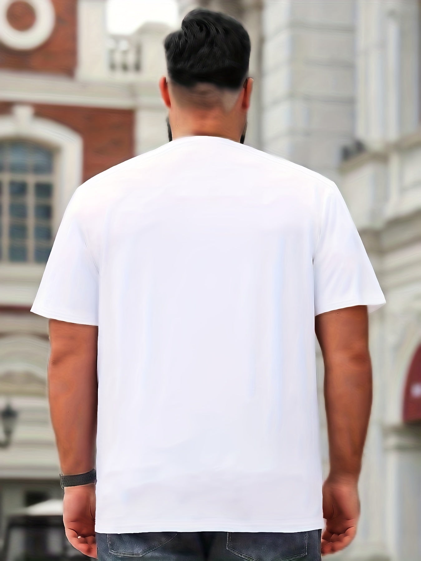 Men's Suck It Print T shirt Casual Tee