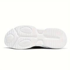 Mesh Slip-On Running Shoes Lightweight Breathable Comfy Women's Sneakers