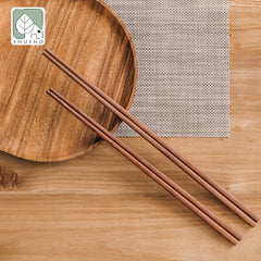 Red Sandalwood Long Chopsticks Non-slip Wooden Hot Pot Frying Chopsticks