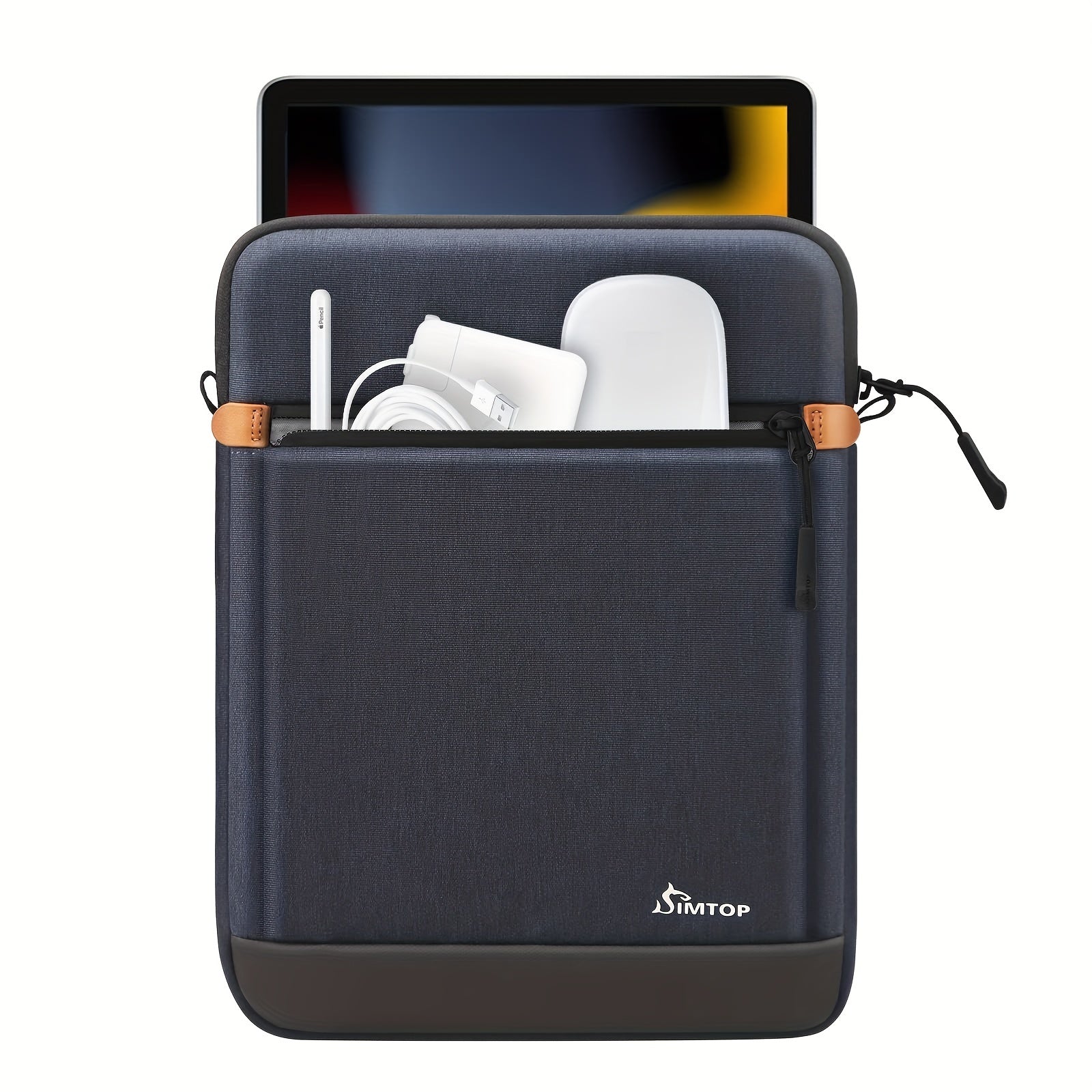 SIMTOP Tablet Sleeve for iPad Pro & iPad Air 4