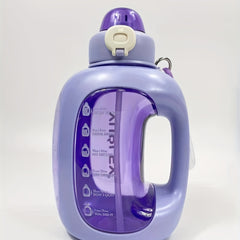 1500ml Sports Water Bottle for Fitness Hiking Running