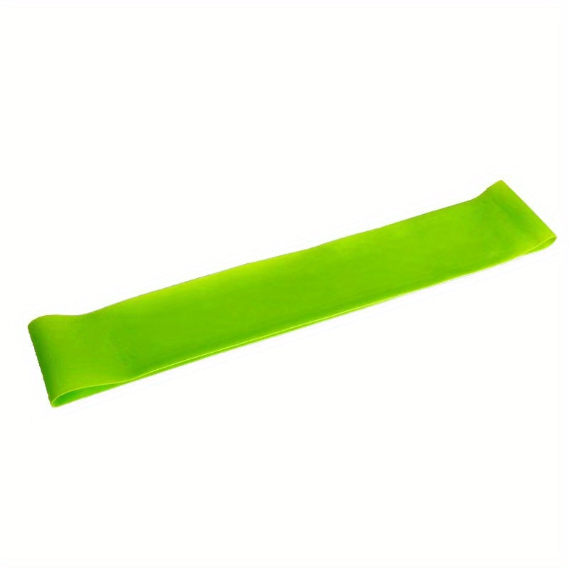 Elastic Resistance Bands for Home Training Yoga Pilates Workout Gym Equipment
